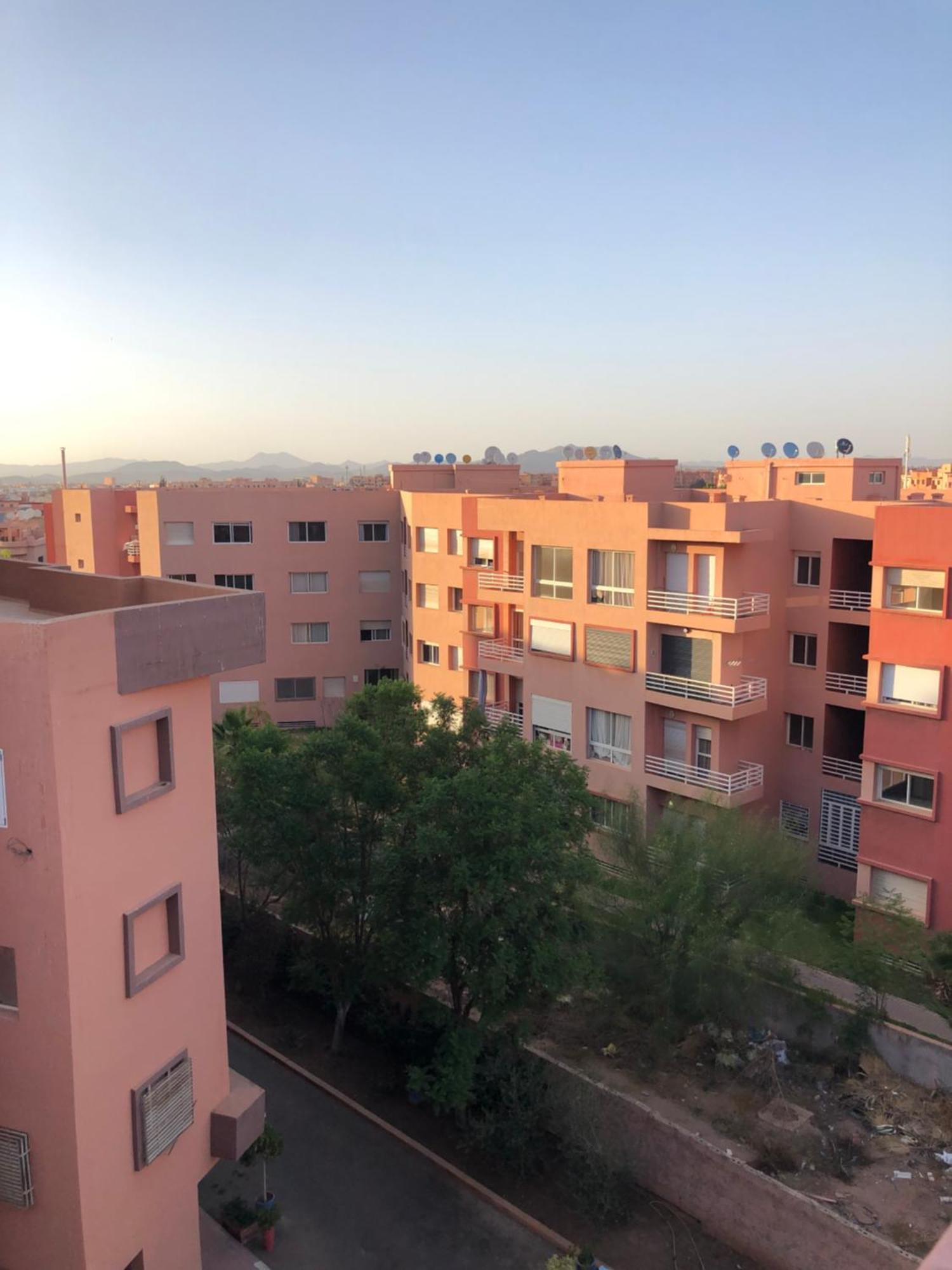 Marrakech Appartamento